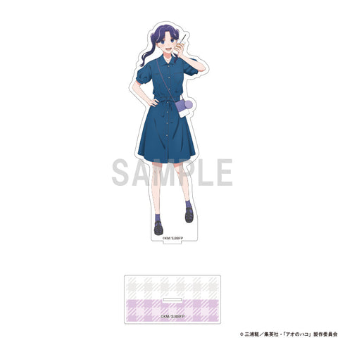 『アオのハコ』BIGアクリルスタンド 守屋 菖蒲 デニムコーデver